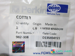 Сухарь клапана / VALVE COLLET АРТ: 982-308