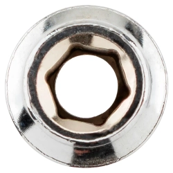 Головка глубокая 9мм 1/2''6гр. KINGTUL profi KT502709