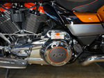 CVO Street Glide "Torched Orange CVO Tri-Tone" (2026)