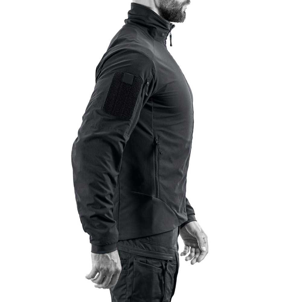 Куртка мужская UF PRO Hunter FZ Gen.3 Tactical Softshell Jacket Black (2XL, Black)