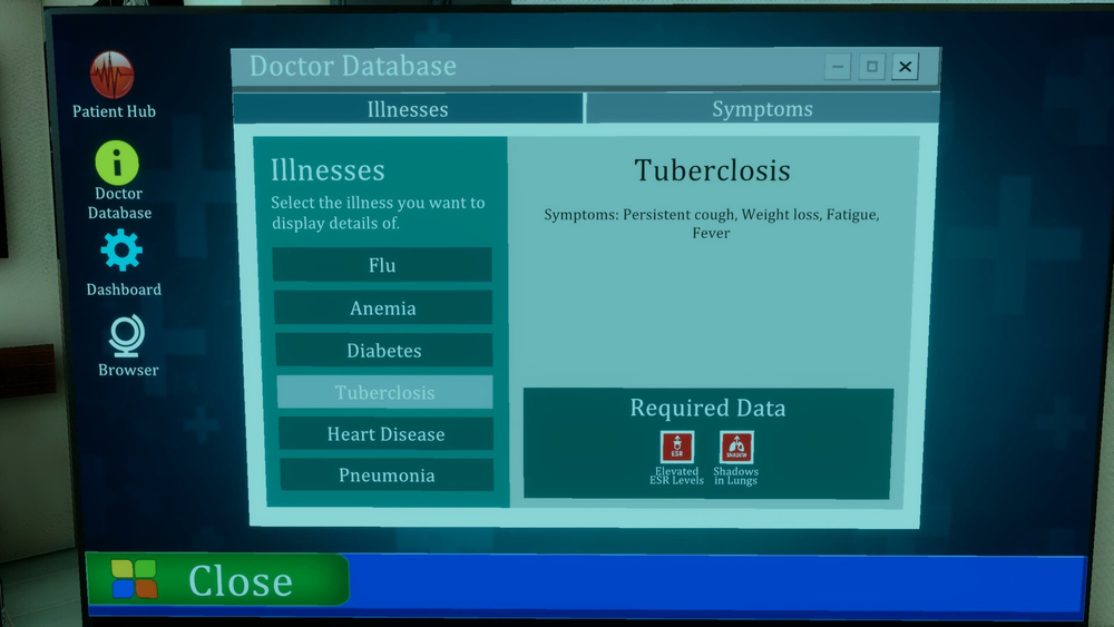Doctor Life Simulator (для ПК, цифровой код доступа)