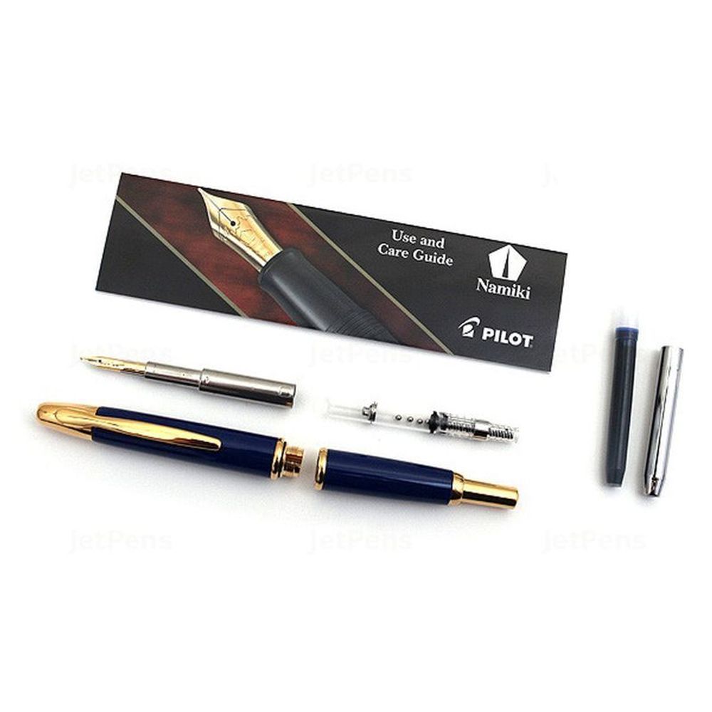 Pilot Capless Gold
