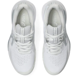 Женские теннисные кроссовки Asics Gel-Challenger 15 - white/pure silver
