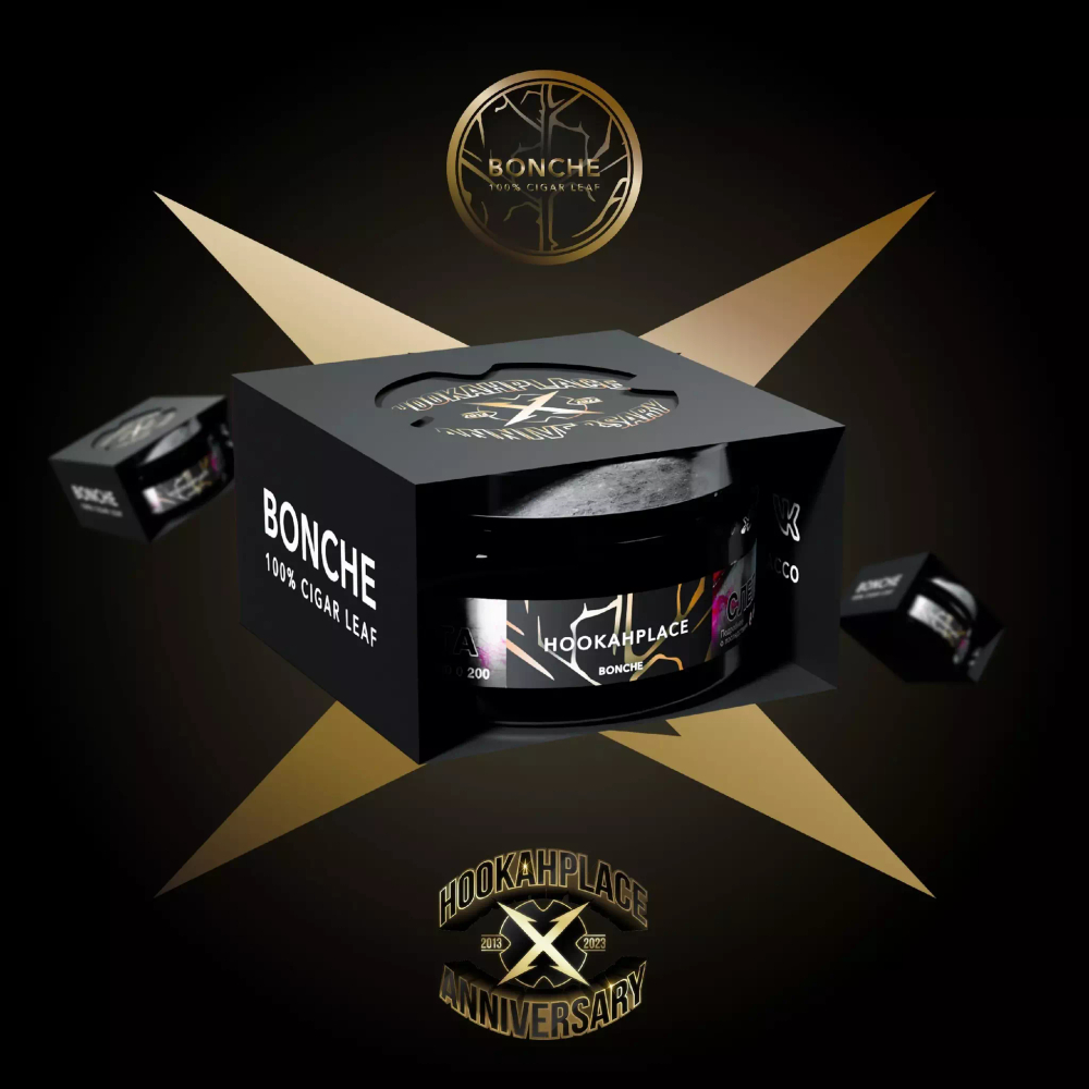 Bonche 60гр. HookahPlace (М)