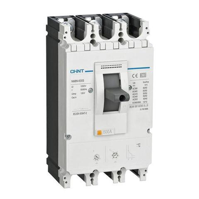 Выключатель автоматический защиты двигателя 3п 400А 36кА NM8N-630C M (R) CHINT 269521