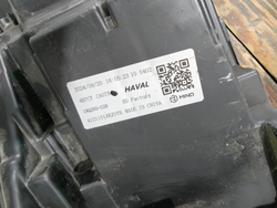 Фара правая LED Haval M6 2 21-нв Б/У Оригинал 4121101XKZ0YB