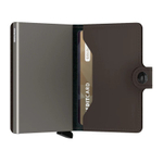 Кошелёк Secrid Miniwallet Matte