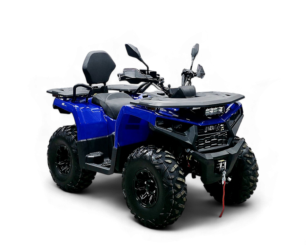Квадрицикл Bizon YK250 LUX EFI ПТС