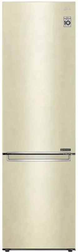 Холодильник LG GA-B509SECL