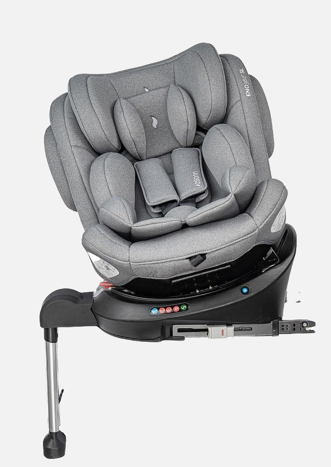 Osann Детское автокресло Eno360 SL Iron