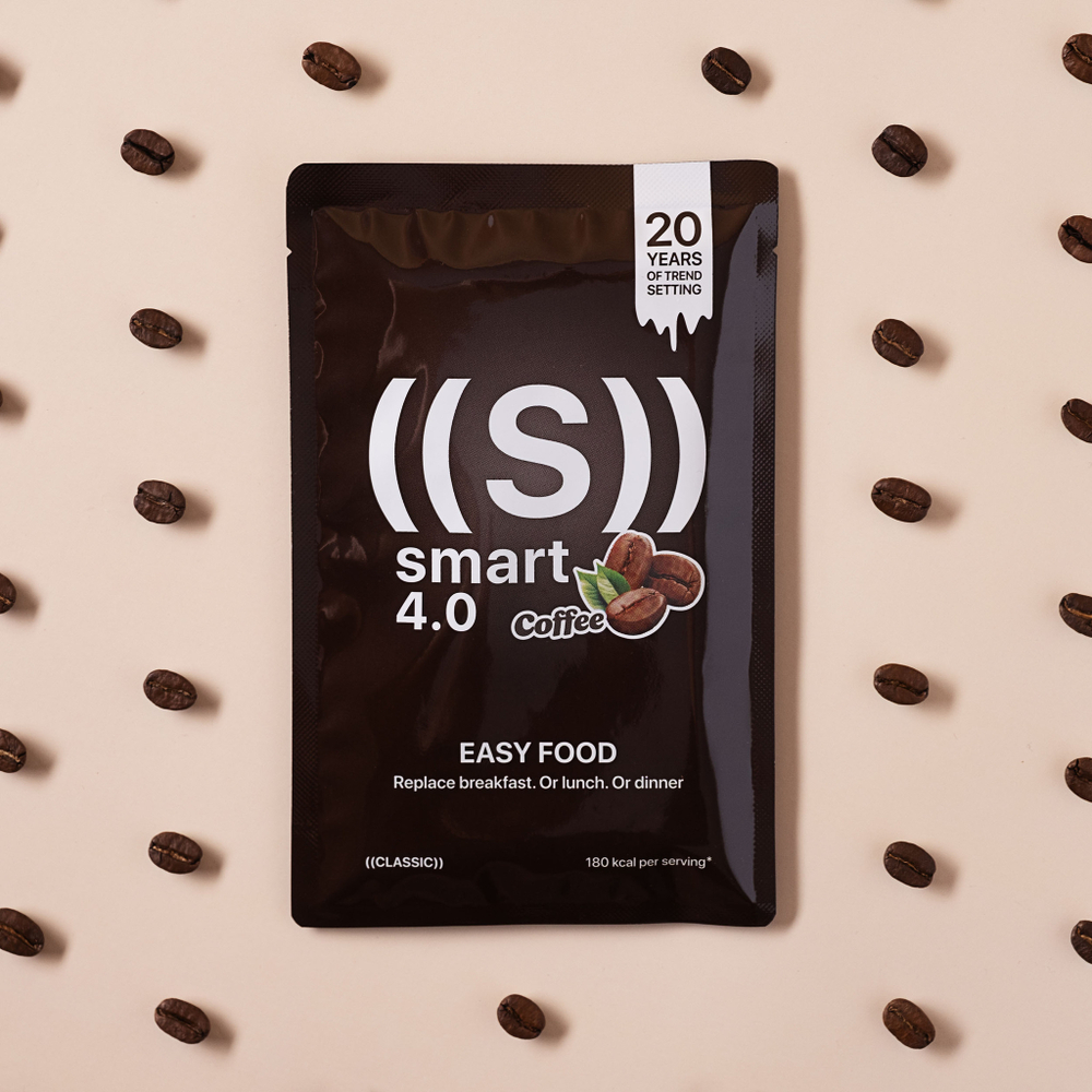 Energy Diet Smart 4.0 Classic Энерджи Диет "Кофе" 15 порций