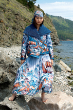 Jacket "Dushegreya. Sadko"