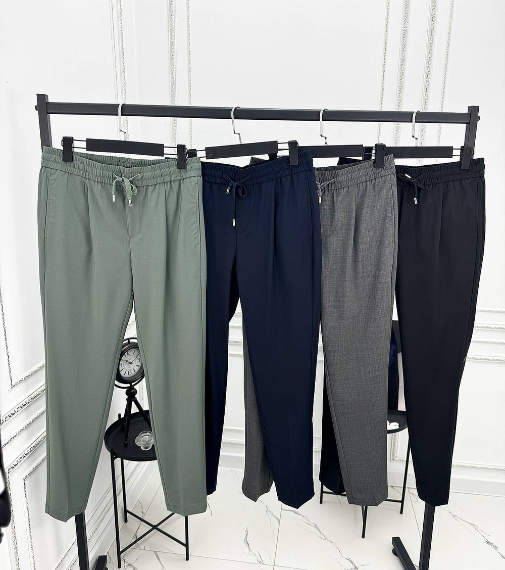 Штаны Loro Piana
