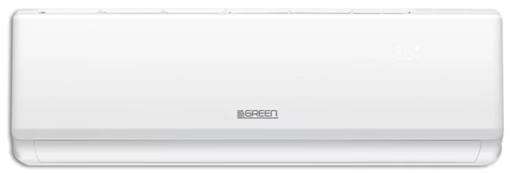 Сплит-система кондиционер настенный Green Triumph TSI/TSO-12 HRSY2 на 35 м²
