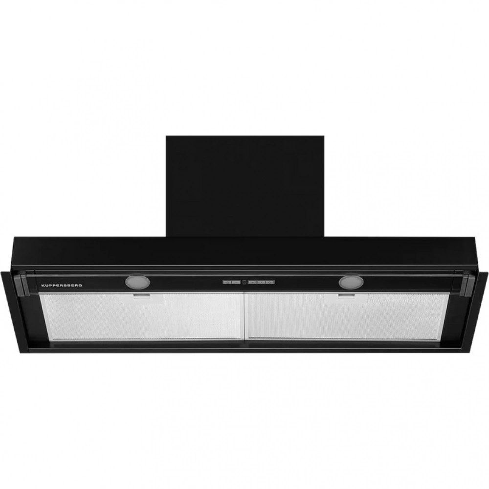 Встраиваемая вытяжка Kuppersberg NANCY S 90 Black