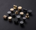 Ручка-кнопка HK001 black