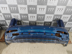 Бампер задний Geely Monjaro 21-нв Б/У Оригинал 6044124500