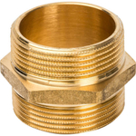 Ниппель STOUT 1 1/2" НР/НР