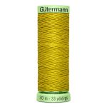 Нитки отделочные Gutermann Top Stitch 30 (30 метров), 5 кат. | 286 карри
