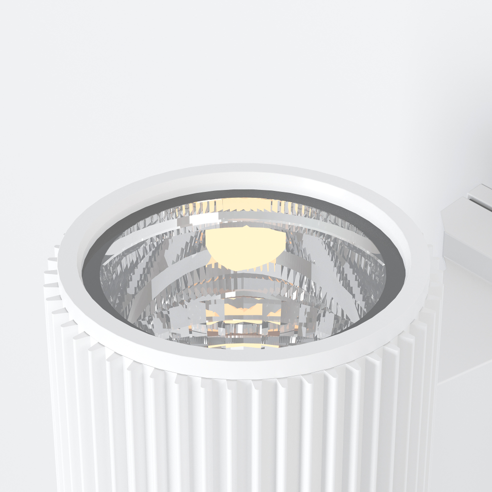 Уличный настенный светильник Outdoor O419WL-01W