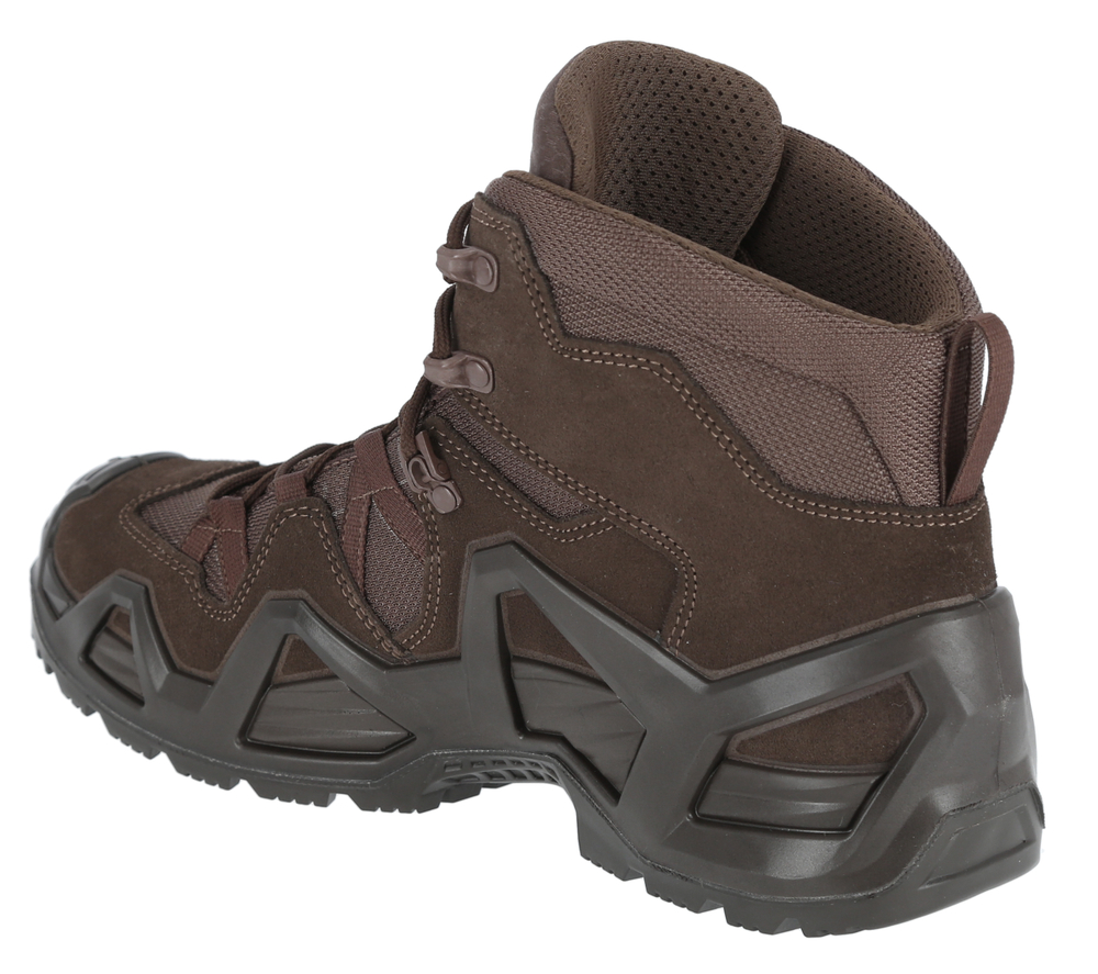 LOWA Zephyr MK2 GTX MID Wide — Dark Brown, ракурс 6