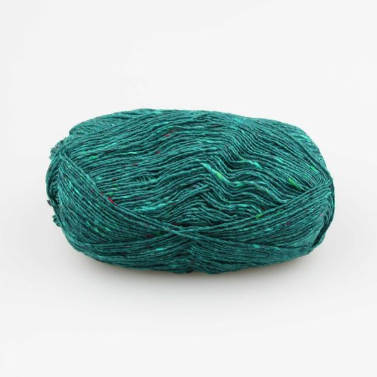 Пряжа 1/3.8 NM Soft Donegal, цвет 5586 Jade (100% шерсть мериноса)
