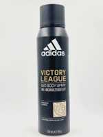 Дезодорант-спрей мужской Adidas Victory League с защитой 48 часов 150 мл ( Франция)