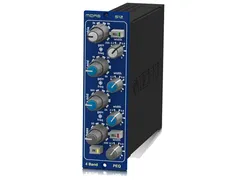 MIDAS PARAMETRIC EQUALISER 512 V2 - параметрический четырехполосный эквалайзер