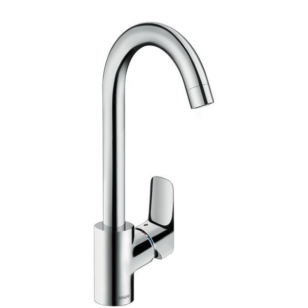 Смеситель для кухни Hansgrohe Logis M31 Кухонный однорычажный, 260, 1jet 71835000