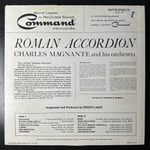 Charles Magnante And His Orchestra ‎– Roman Accordion (США 1963г.)