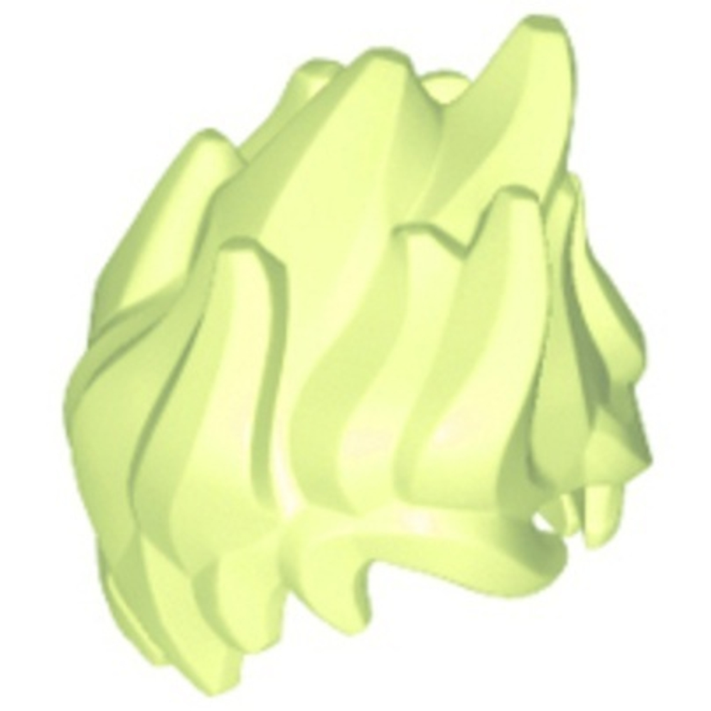 Взъерошенные Волосы 25411 Yellowish Green