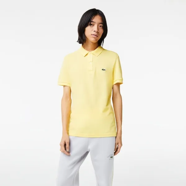 Поло мужское LACOSTE