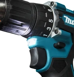Дрель-шуруповерт Makita DDF487Z