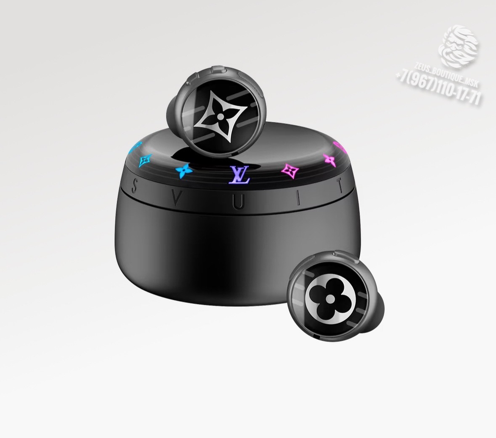 Беспроводные наушники Louis Vuitton Horizon Light Up