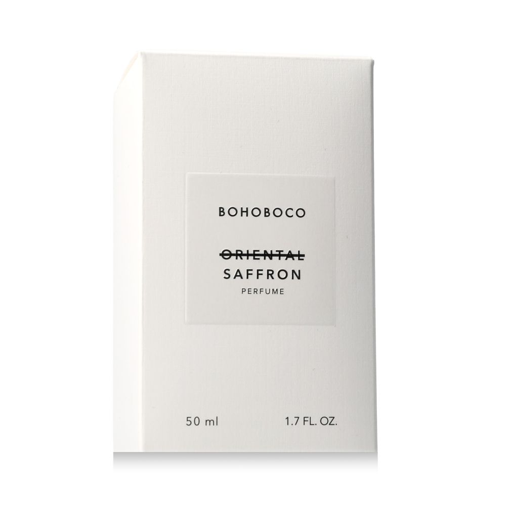 Bohoboco Oriental Saffron Parfum UNISEX 50 ml (unisex)