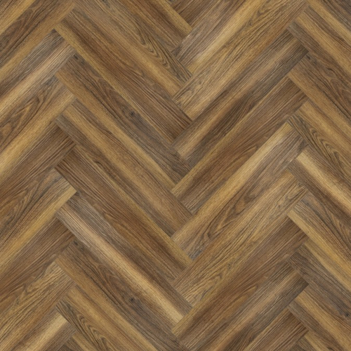 Кварц-винил SPC Bronix Kvarr Herringbone 4 мм Walnut 1.61 м2