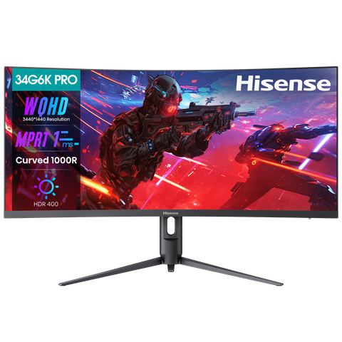Монитор Hisense 34G6K-PRO