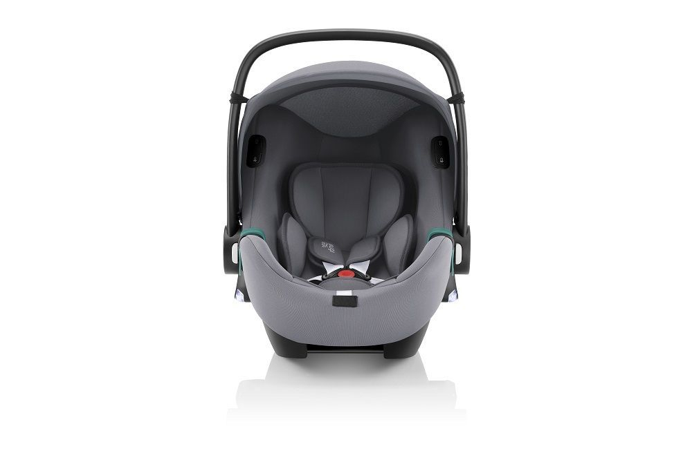 Автокресло 0+ Britax Roemer Baby-Safe iSENSE Frost Grey