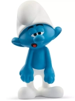 Фигурка Смурф Сонный Schleich 20839