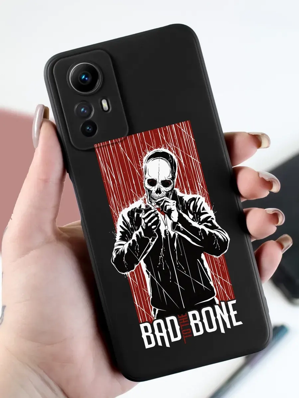 Чехол на Xiaomi Redmi Note 12S с принтом