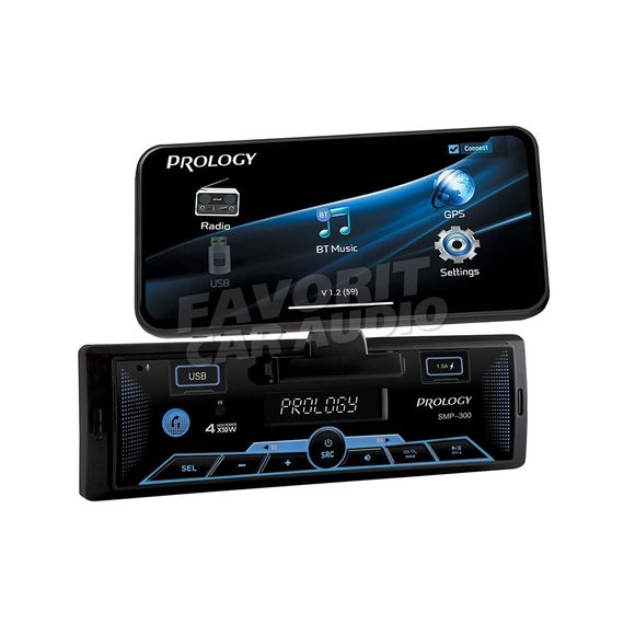 Prology SMP-300 Bluetooth
