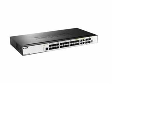 Коммутатор D-Link  DGS-3000-28SC/A1A (DGS-3000-28SC/A1A)