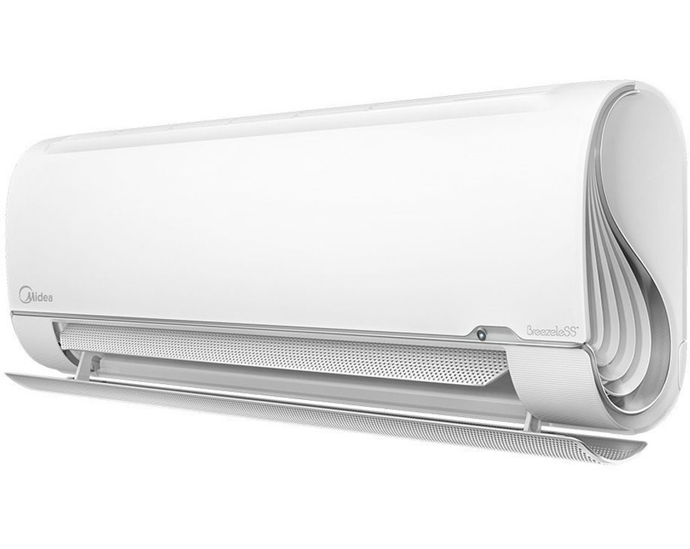 Сплит-система Midea BREEZELESS MSFA2-12N8D6-I/MSFA1-12N8D6-O inverter