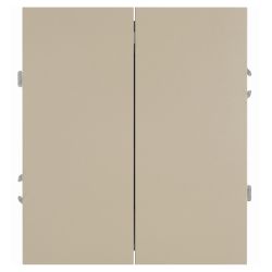 Переключатель ЭРА Arktik 16-1106-04 двойной 10АХ-250В шампань | Эра Arktik
