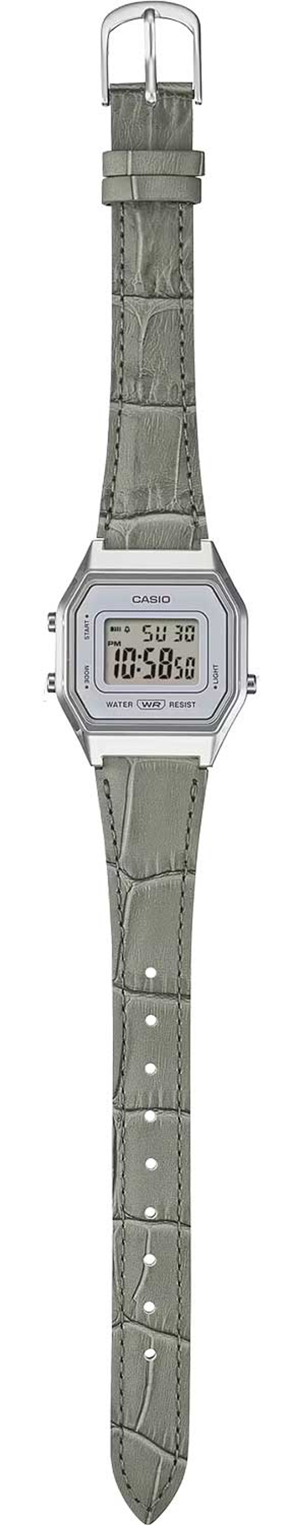 Часы Casio LA680WEL-8A2