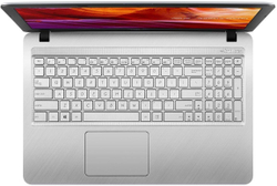 Ноутбук ASUS VivoBook X543MA-GQ1179 90NB0IR7-M23230 Intel Pentium N5030, 1.1 GHz - 3.1 GHz, 8192 Mb, 15.6; HD 1366x768, 256 Gb SSD, DVD нет, Intel UHD Graphics 605, Endless, серый,