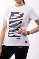 Футболка женская AERONAUTICA MILITARE