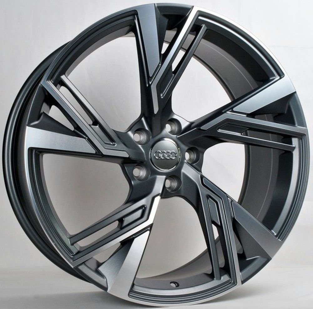 Автодиск STUTTGART 8.5x19/5x112 ET35 D66.6 (TS5452) MATTE GMF