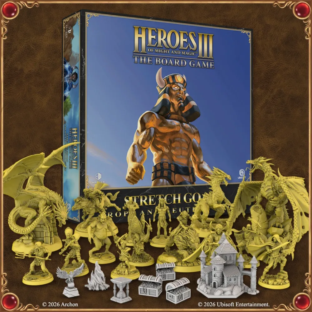 Stretch Goals - Props and Neutral Units - multi