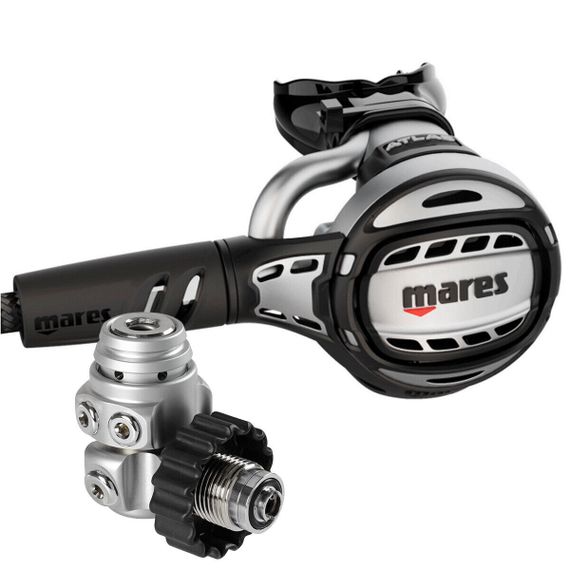 Регулятор для дайвинга Mares Atlas 62X DIN до 40% О2
